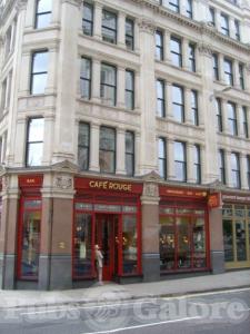 Picture of Cafe Rouge