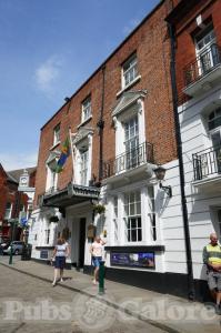Picture of White Hart Hotel