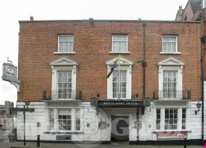 Picture of White Hart Hotel