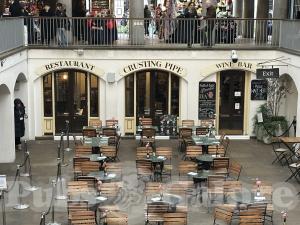 Picture of Crusting Pipe