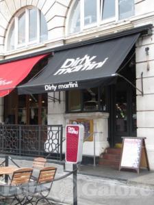 Picture of Dirty Martini