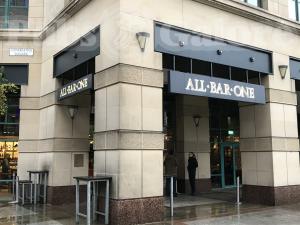 All Bar One in Edinburgh : Pubs Galore