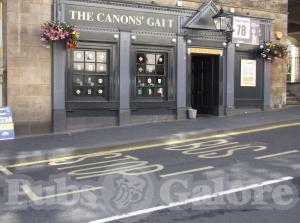 Picture of The Canons' Gait