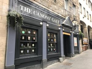 Picture of The Canons' Gait