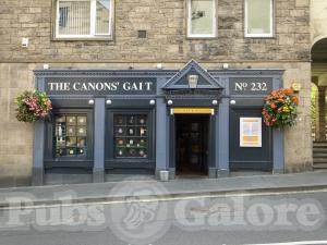 The Canons' Gait