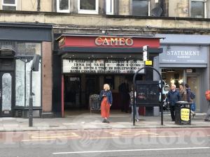 The Cameo Cinema Bar