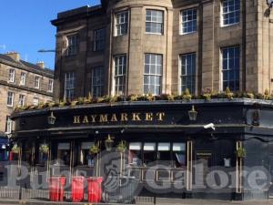 Picture of Haymarket