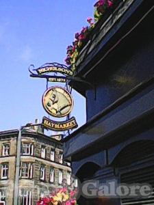 Picture of Haymarket
