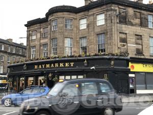 Picture of Haymarket