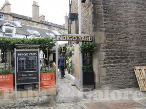 Picture of Indigo Yard