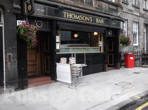 Picture of Thomson's Bar