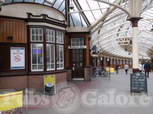 Picture of Wemyss Bay Station Bar