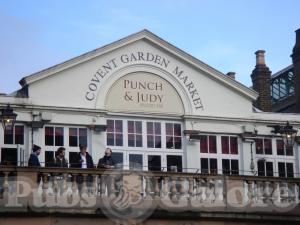 Picture of Punch & Judy