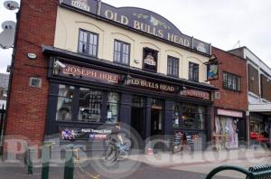 Picture of Old Bulls Head