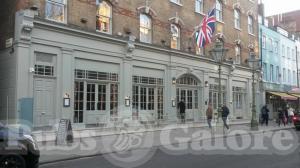 Picture of Oscar (Charlotte Street Hotel)