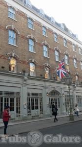 Picture of Oscar (Charlotte Street Hotel)