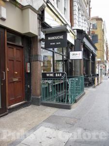 Picture of Manouche