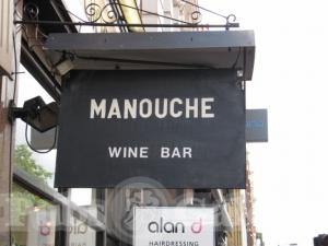 Picture of Manouche