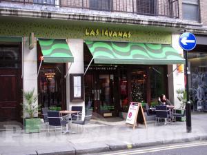 Picture of Las Iguanas