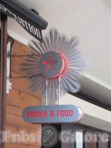 Picture of Revolution Bar