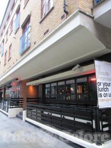 Picture of Revolution Bar