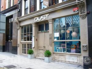 Picture of Dust Bar