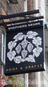 Picture of Hoop & Grapes