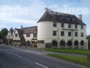 Picture of The Bear of Rodborough Hotel