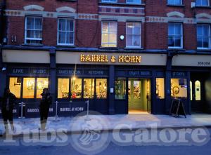 Picture of Barrel & Horn