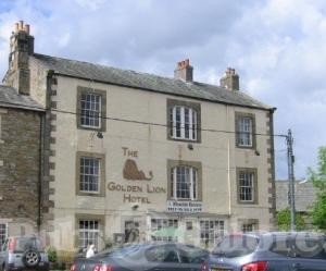 Picture of The Golden Lion Hotel