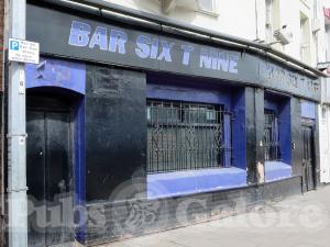 Picture of Bar Six T Nine