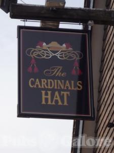Picture of The Cardinal's Hat