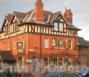 Picture of Horse & Groom