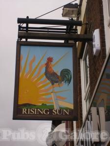 Picture of The Rising Sun