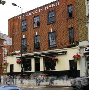 Picture of The Hand in Hand