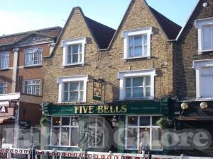 Picture of Five Bells