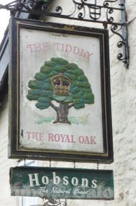 Picture of The Royal Oak (The Tiddly)