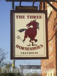 Picture of Three Horseshoes