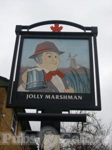 Picture of The Jolly Marshman