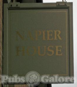 Picture of Napier Arms