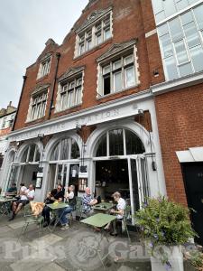 Picture of No 197 Chiswick Fire Station