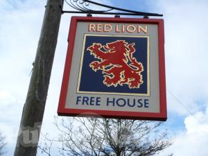 Picture of Red Lion