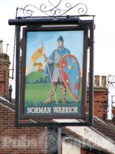 Picture of Norman Warrior