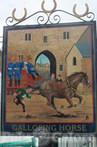 Picture of Galloping Horse Inn