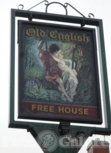 Picture of Old English Gentleman