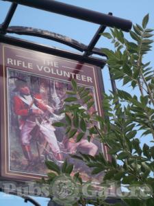 Picture of Rifle Volunteers