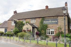 Picture of The Hanging Gate