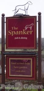 Picture of The Spanker