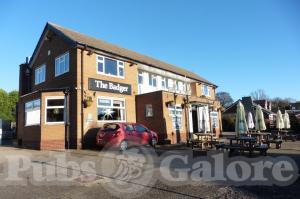 Picture of The Badger