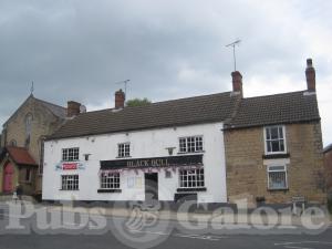 Picture of The Black Bull